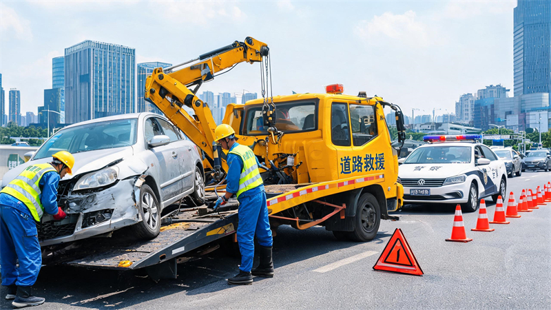 黄冈 事故救援